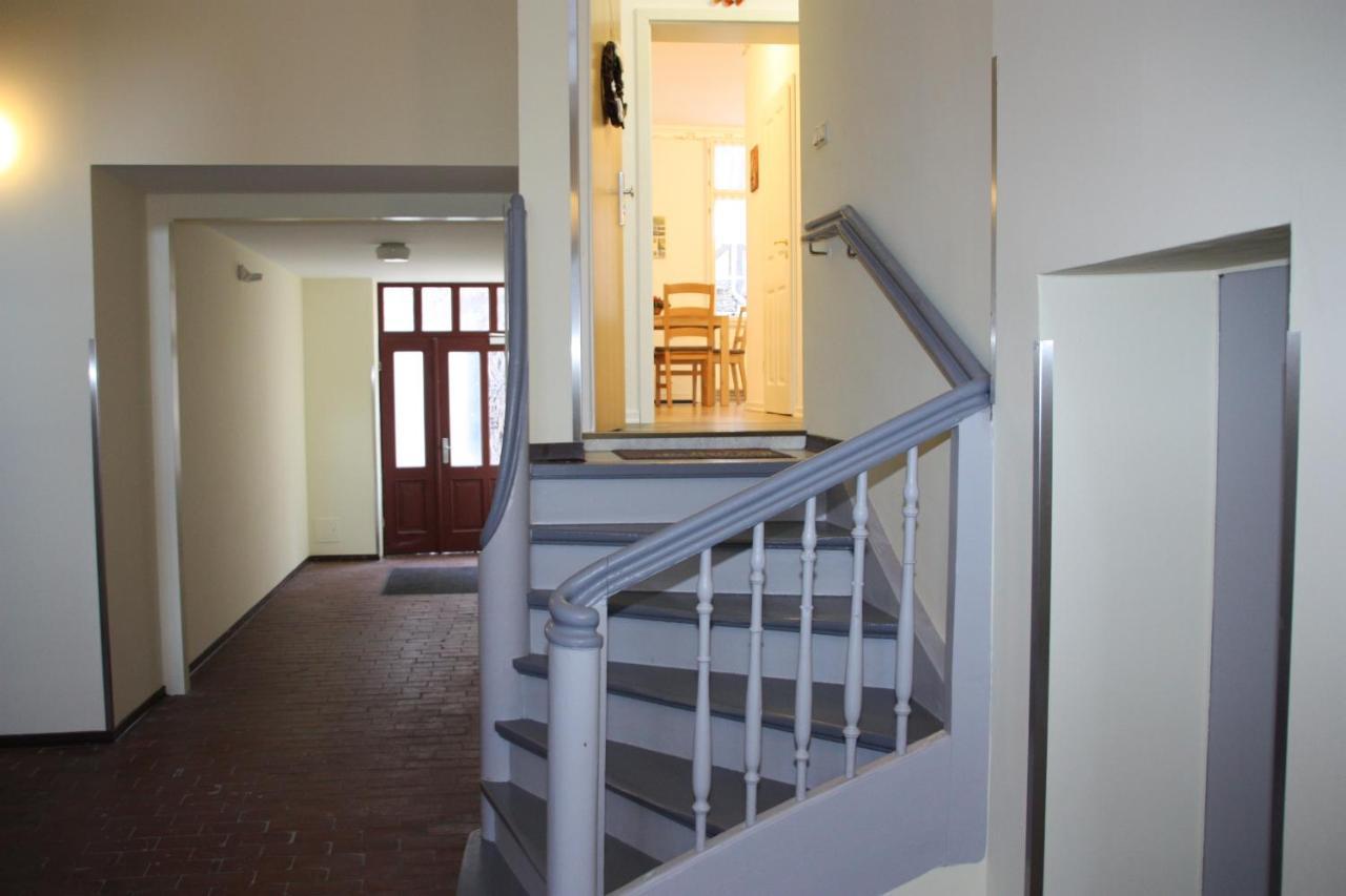 Ferienwohnung Nemo Quedlinburg Luaran gambar